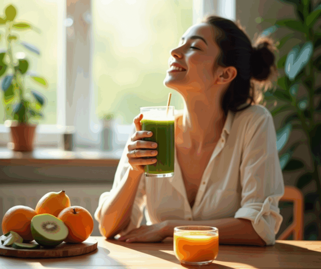 natürliche Mittel gegen Müdigkeit