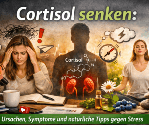 Cortisol senken