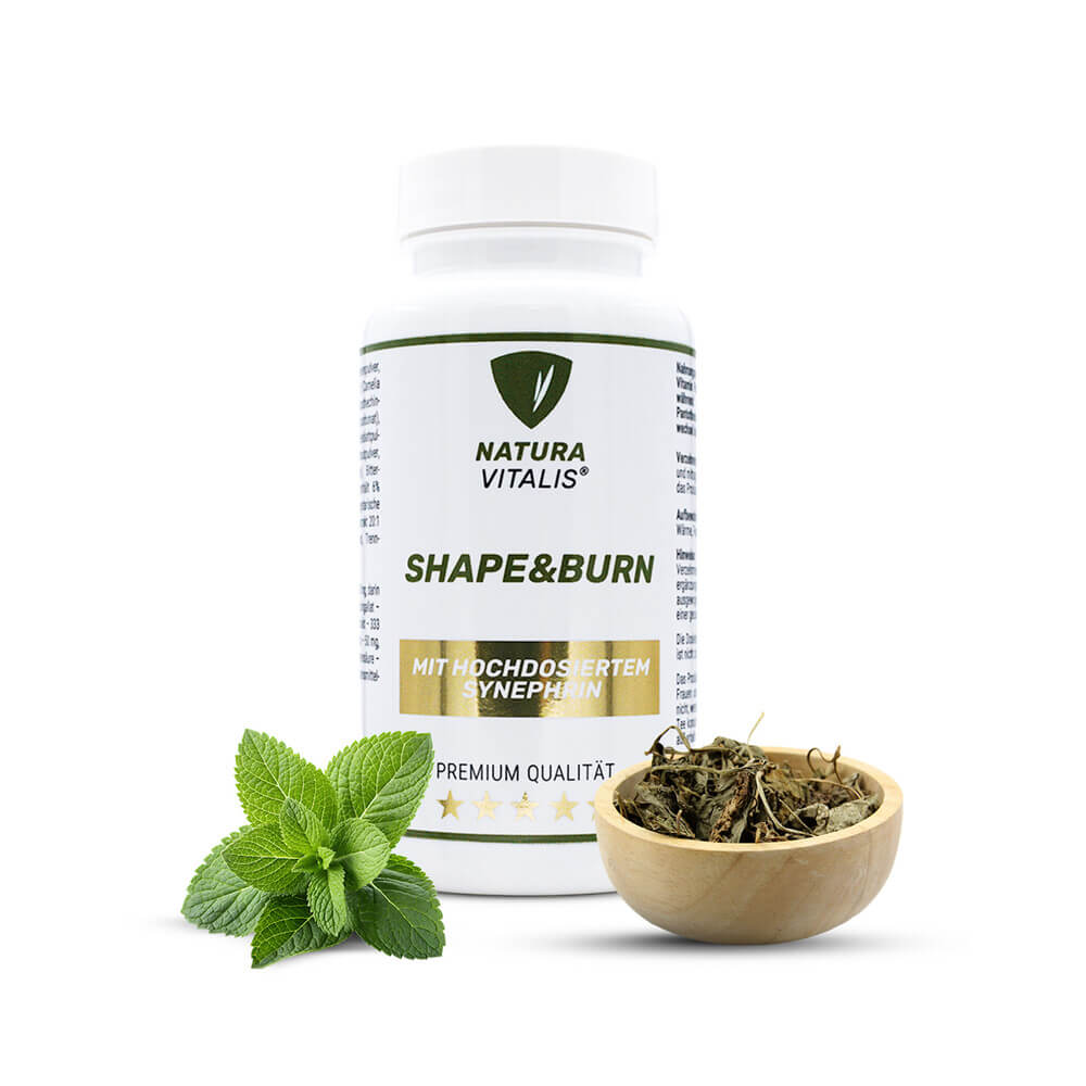 Natura Vitalis Shape & Burn