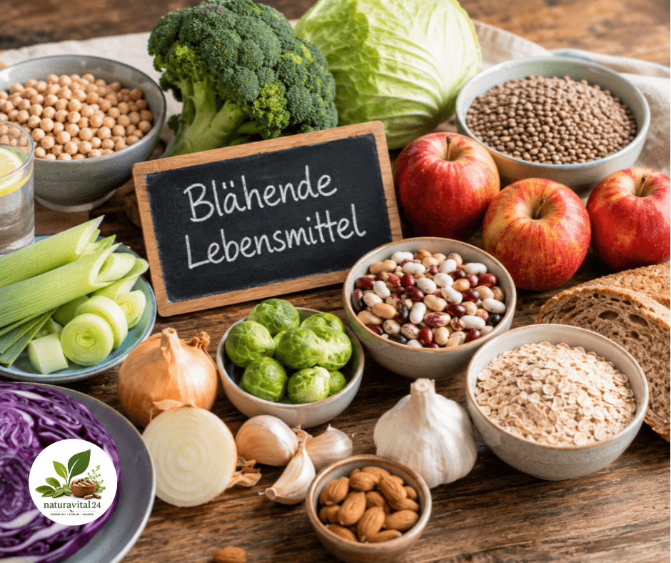 blähende lebensmittel