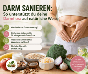 Darm sanieren