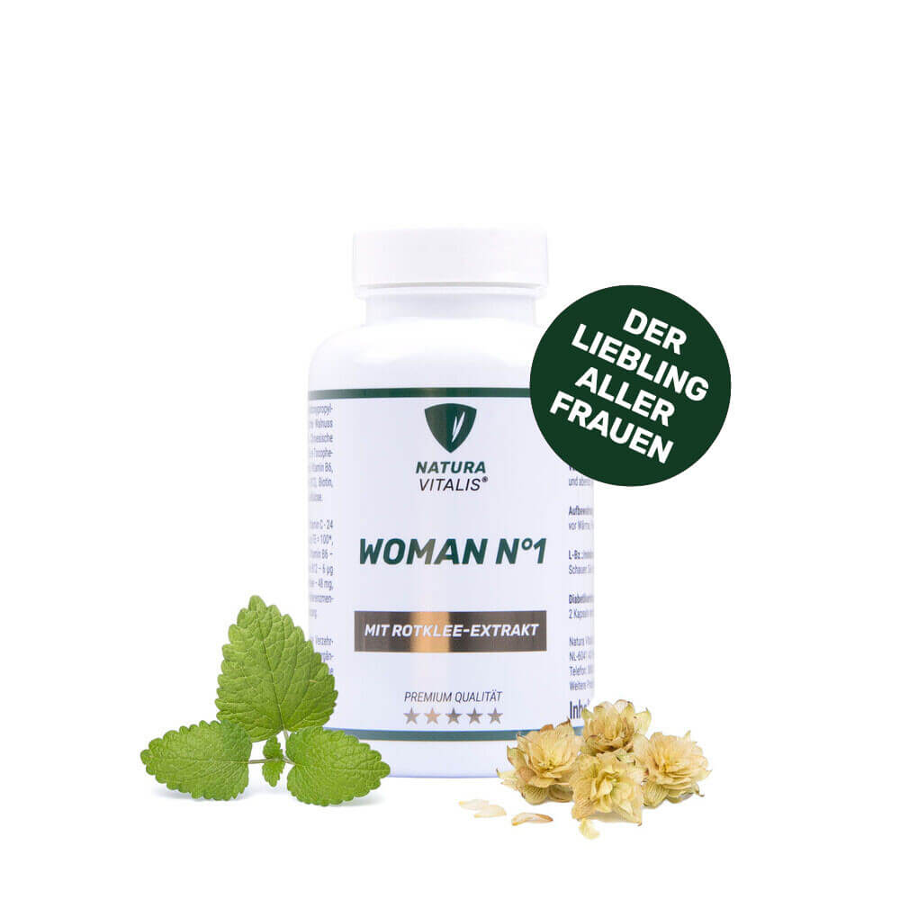 Woman N°1 - Natura Vitalis