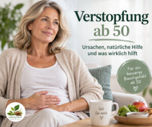 Verstopfung ab 50