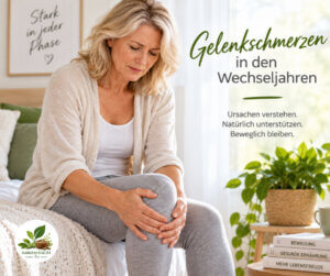 Gelenkschmerzen in den Wechseljahren