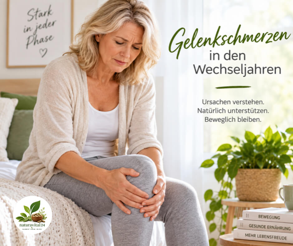 Gelenkschmerzen in den Wechseljahren